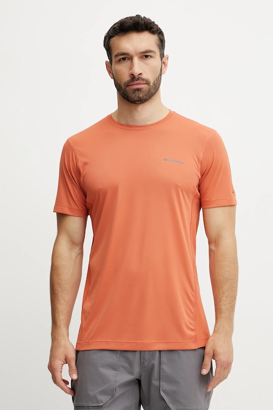 Футболка спортивная Zero Rules Columbia, оранжевый
Футболка спортивная Zero Rules Columbia, оранжевый