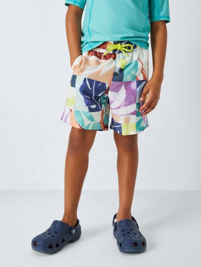 Детские тропические плавки John Lewis, Multi
Детские тропические плавки John Lewis, Multi