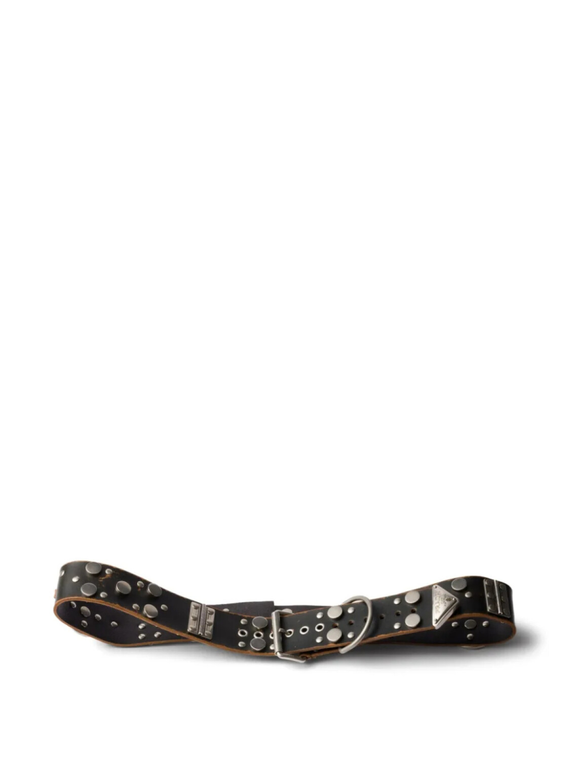 Prada ремень с заклепками, черный
Prada ремень с заклепками, черный