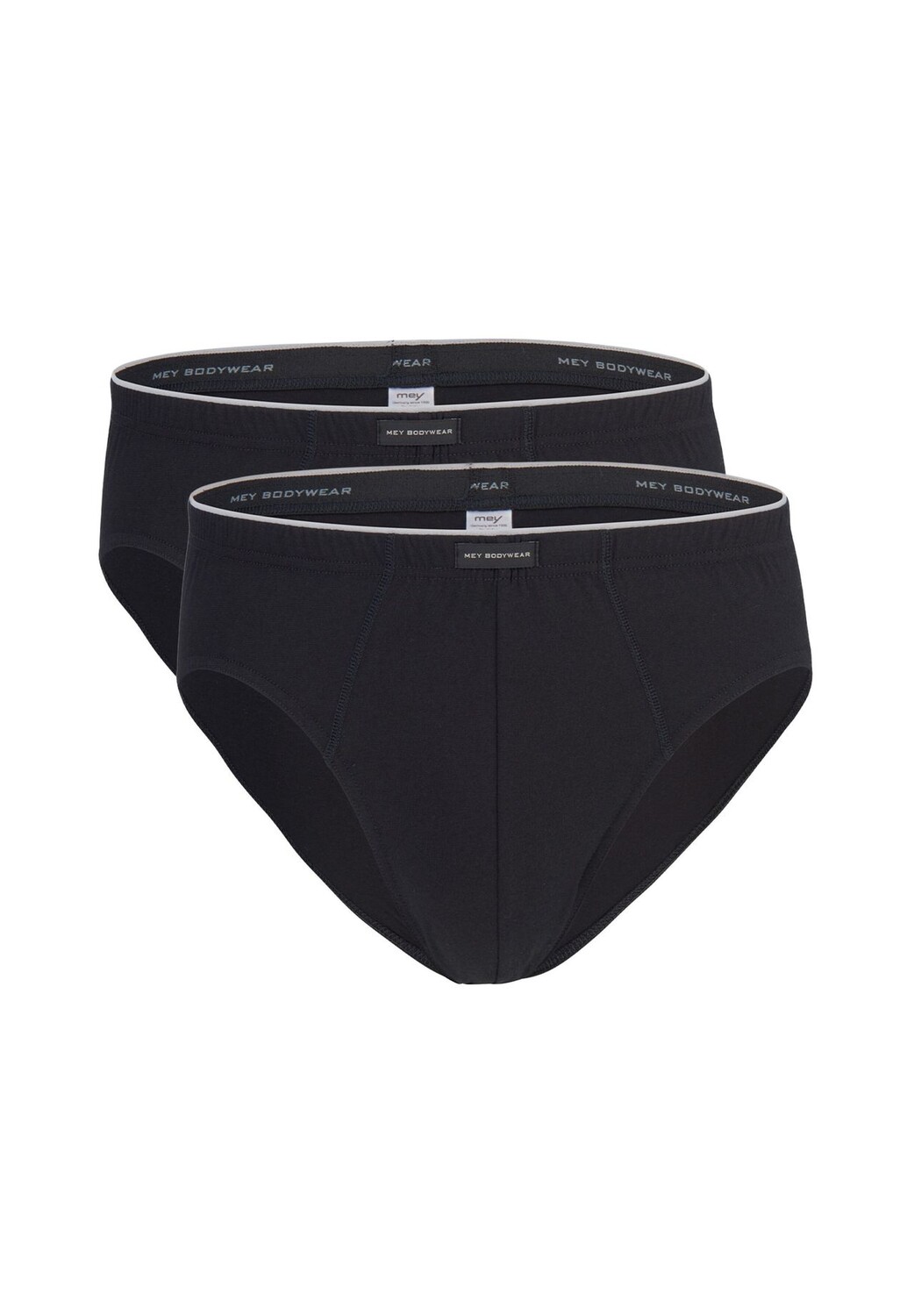 Трусы / трусы, 2 шт. в упаковке из сухого хлопка mey, черный
Трусы / трусы, 2 шт. в упаковке из сухого хлопка mey, черный