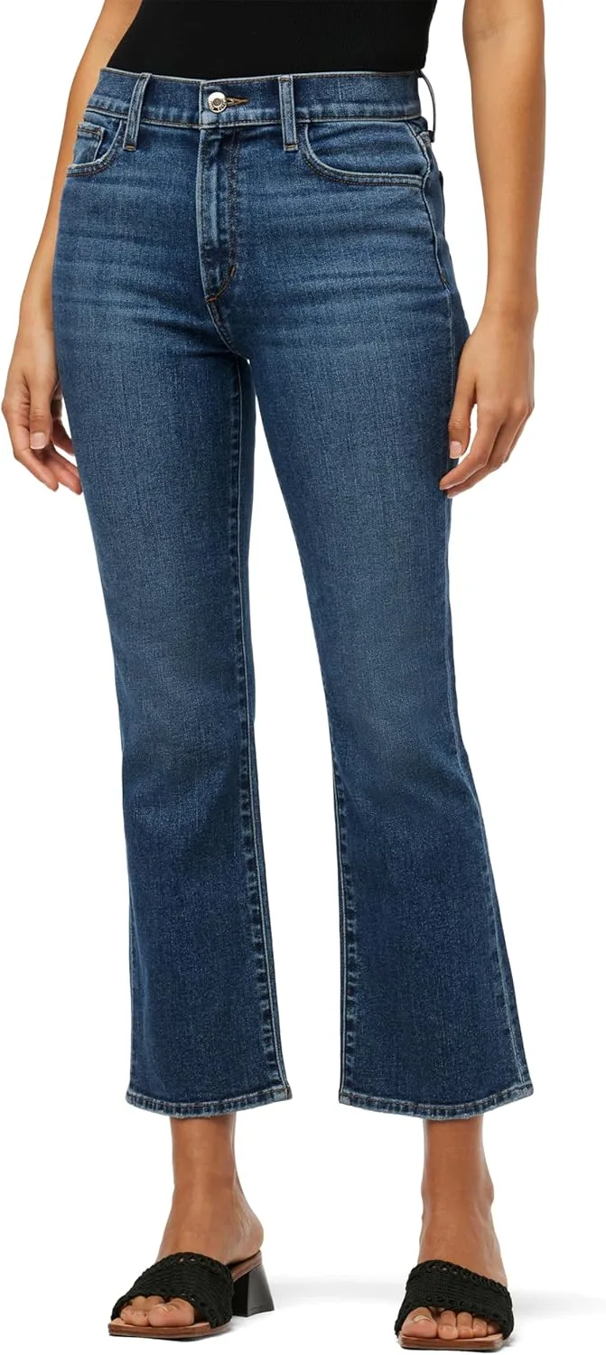 Joe's Jeans The Callie джинсы женские высокие кроп буткат
Joe's Jeans The Callie джинсы женские высокие кроп буткат