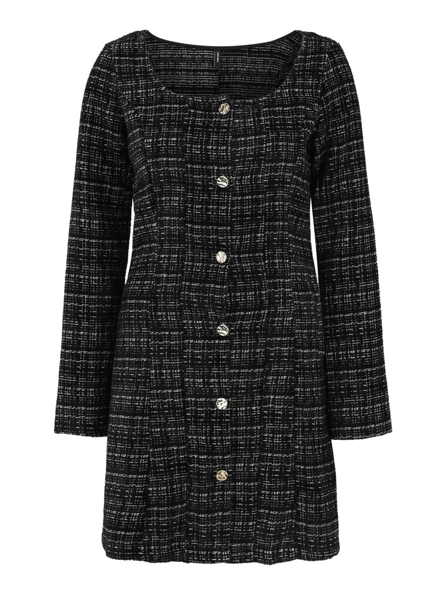 Платье Vero Moda Tall VMCLEVER, черный
Платье Vero Moda Tall VMCLEVER, черный