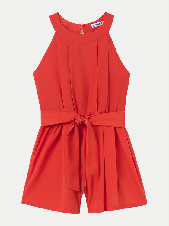 Комбинезон стандартного кроя Mayoral, красный
Комбинезон стандартного кроя Mayoral, красный
