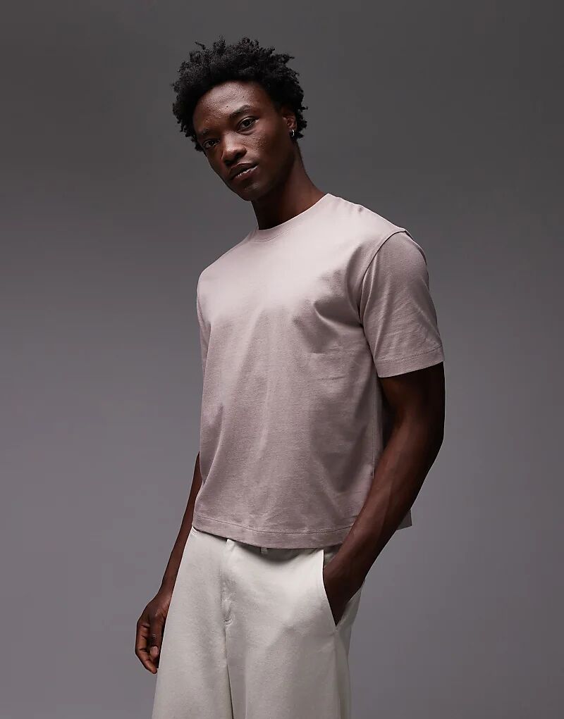 Футболка Topman стандартного кроя из норки
Футболка Topman стандартного кроя из норки