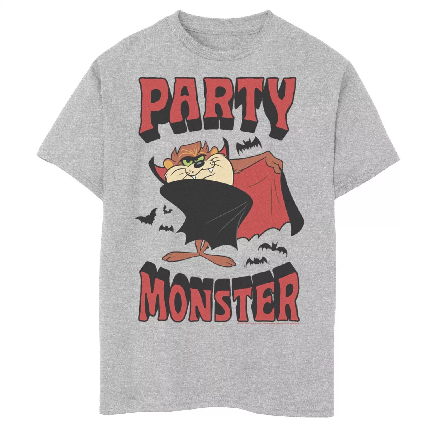 Футболка Tasmanian Devil Party Monster для мальчиков 8–20 лет Looney Tunes Licensed Character
Футболка Tasmanian Devil Party Monster для мальчиков 8–20 лет Looney Tunes Licensed Character