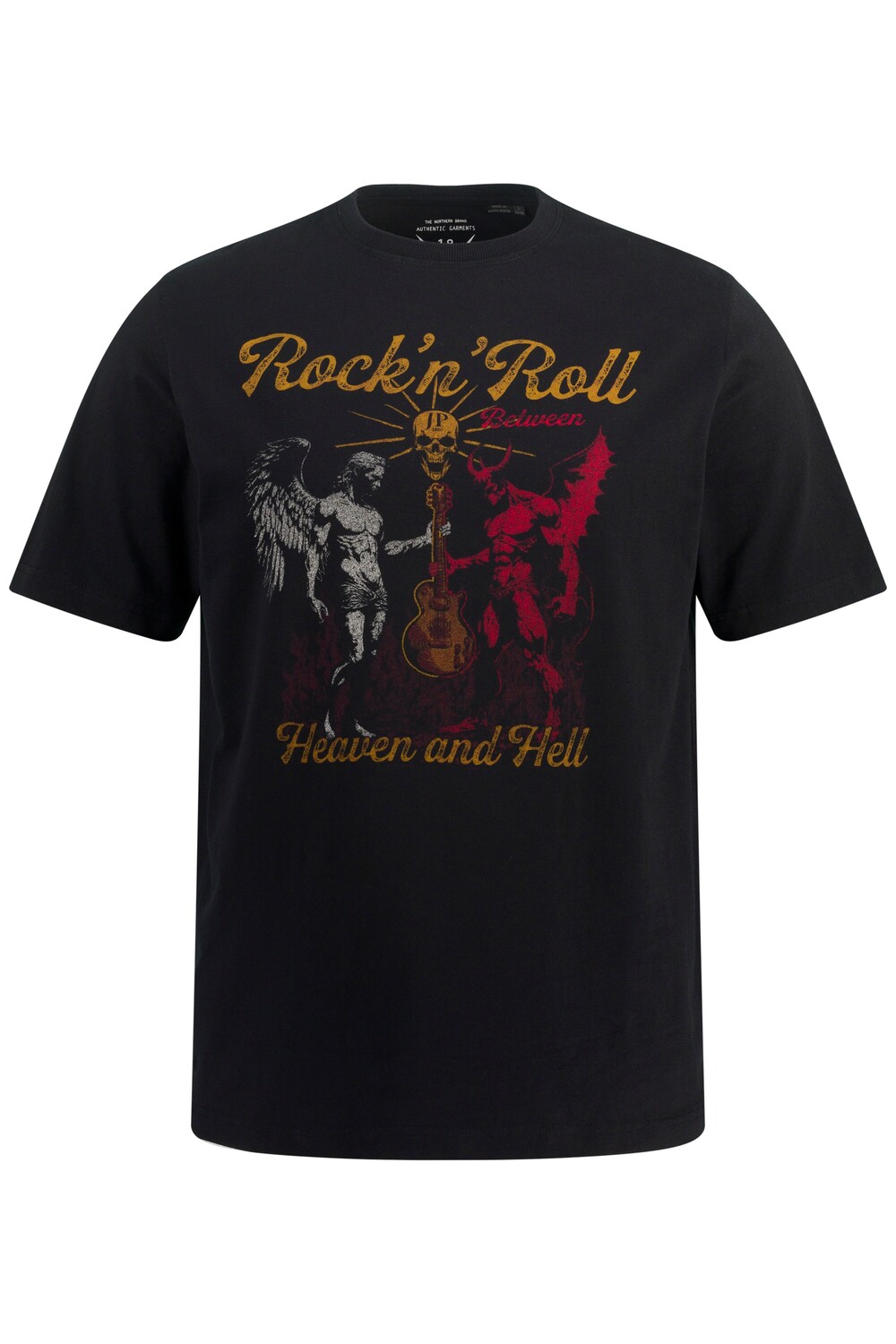 Футболка JP1880, черный
Футболка JP1880, черный