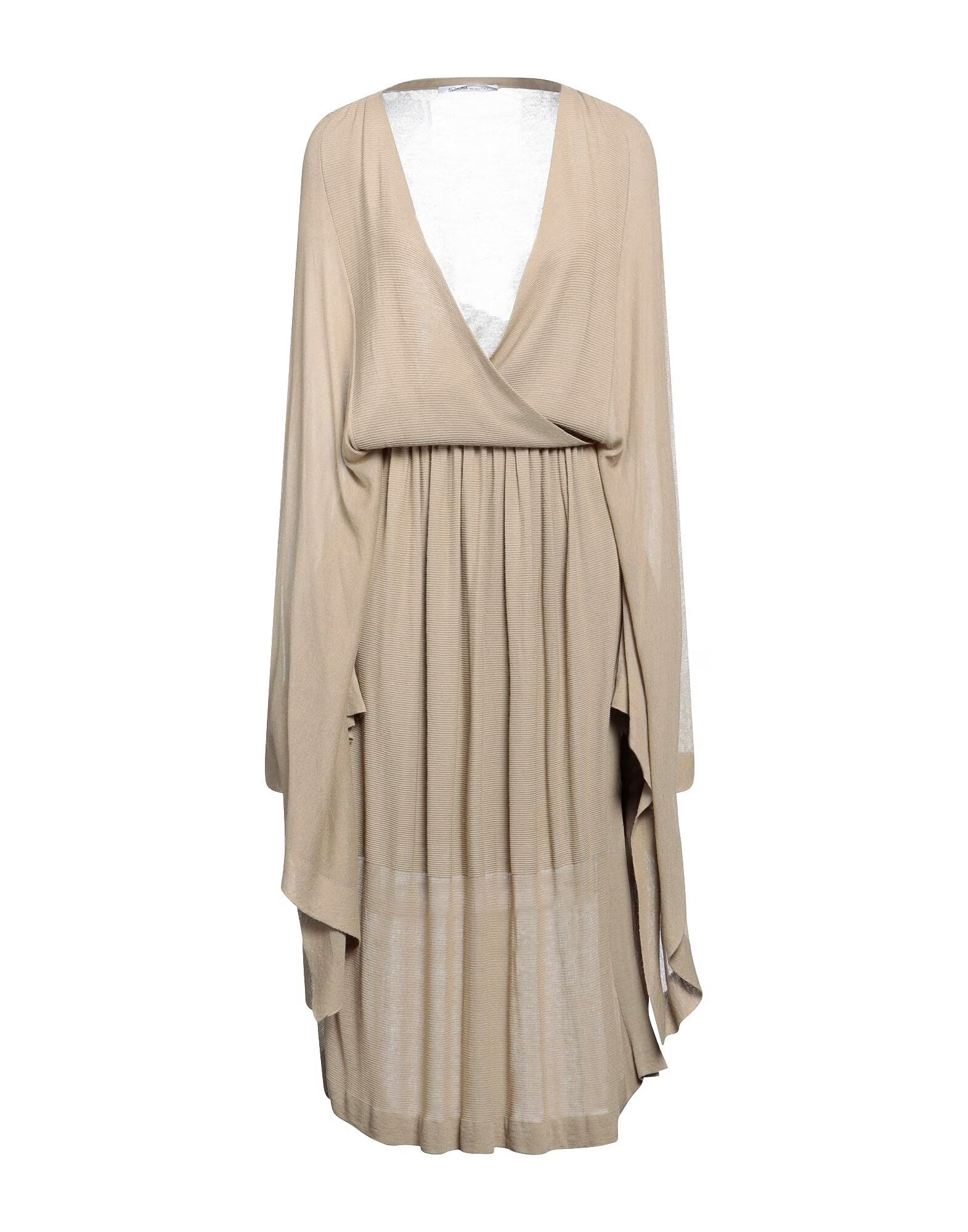 Платье миди Agnona, хаки
Платье миди Agnona, хаки