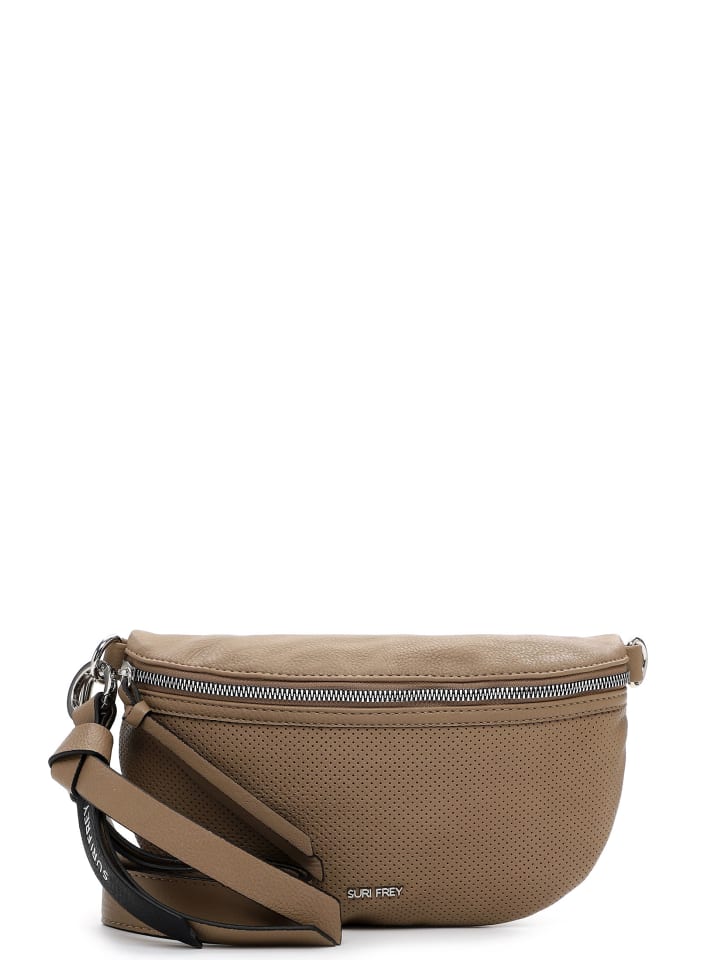 Сумка через плечо SURI FREY, серо-коричневый
Сумка через плечо SURI FREY, серо-коричневый