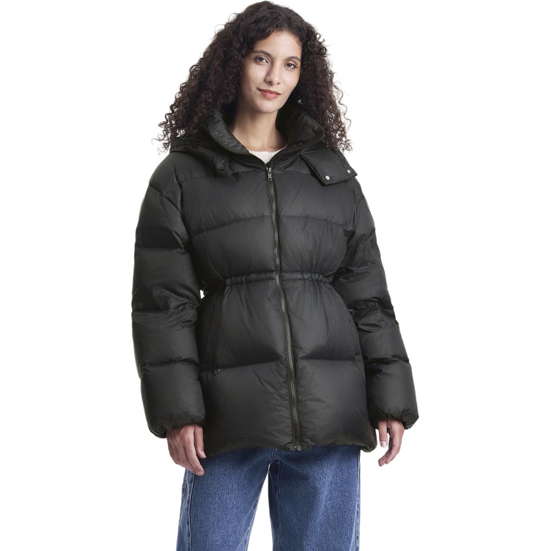 Женская пуховая куртка GAP, черный
Женская пуховая куртка GAP, черный
