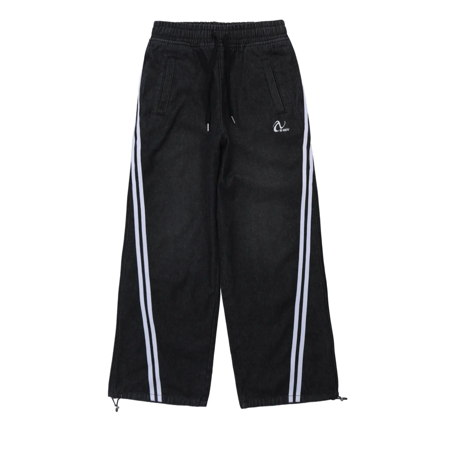 Nerdy Джинсы унисекс черные
Nerdy Джинсы унисекс черные