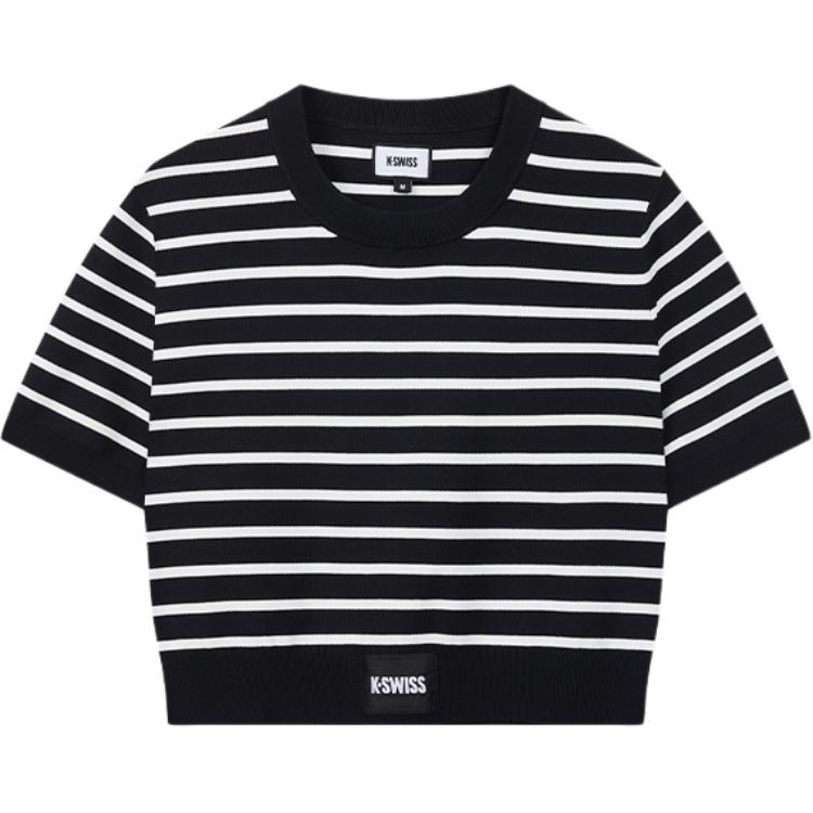 KSWISS Футболка женская Jet Black K·SWISS
KSWISS Футболка женская Jet Black K·SWISS