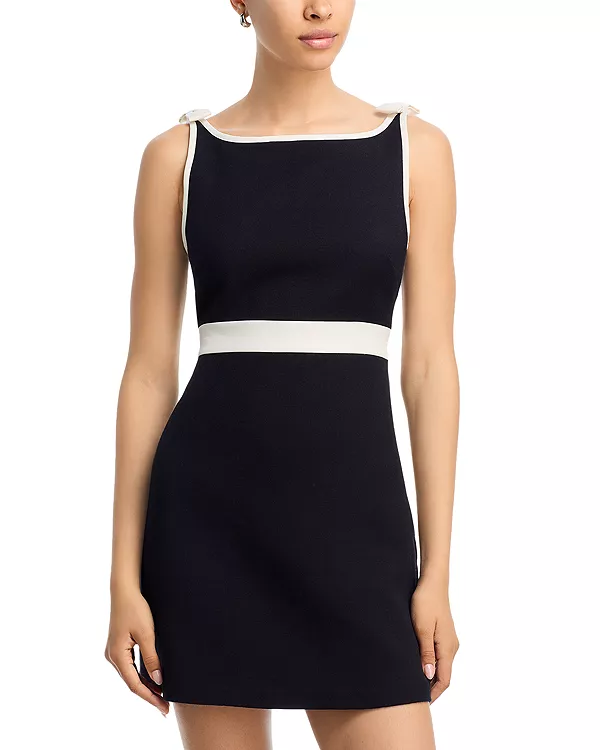 Мини-Платье Catrice Loveshackfancy, черный
Мини-Платье Catrice Loveshackfancy, черный