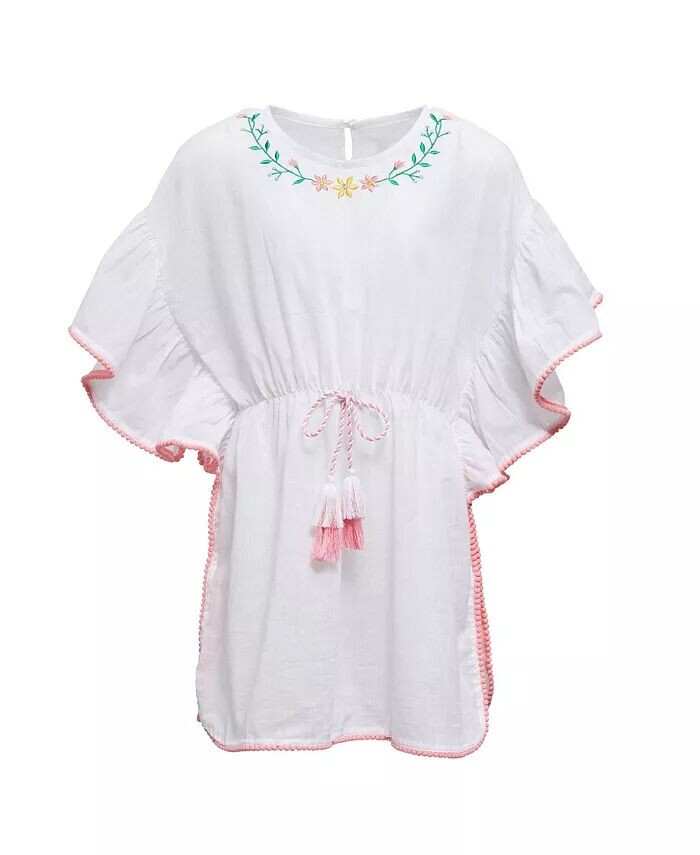 Белое весеннее накидка Snapper Rock, белый
Белое весеннее накидка Snapper Rock, белый