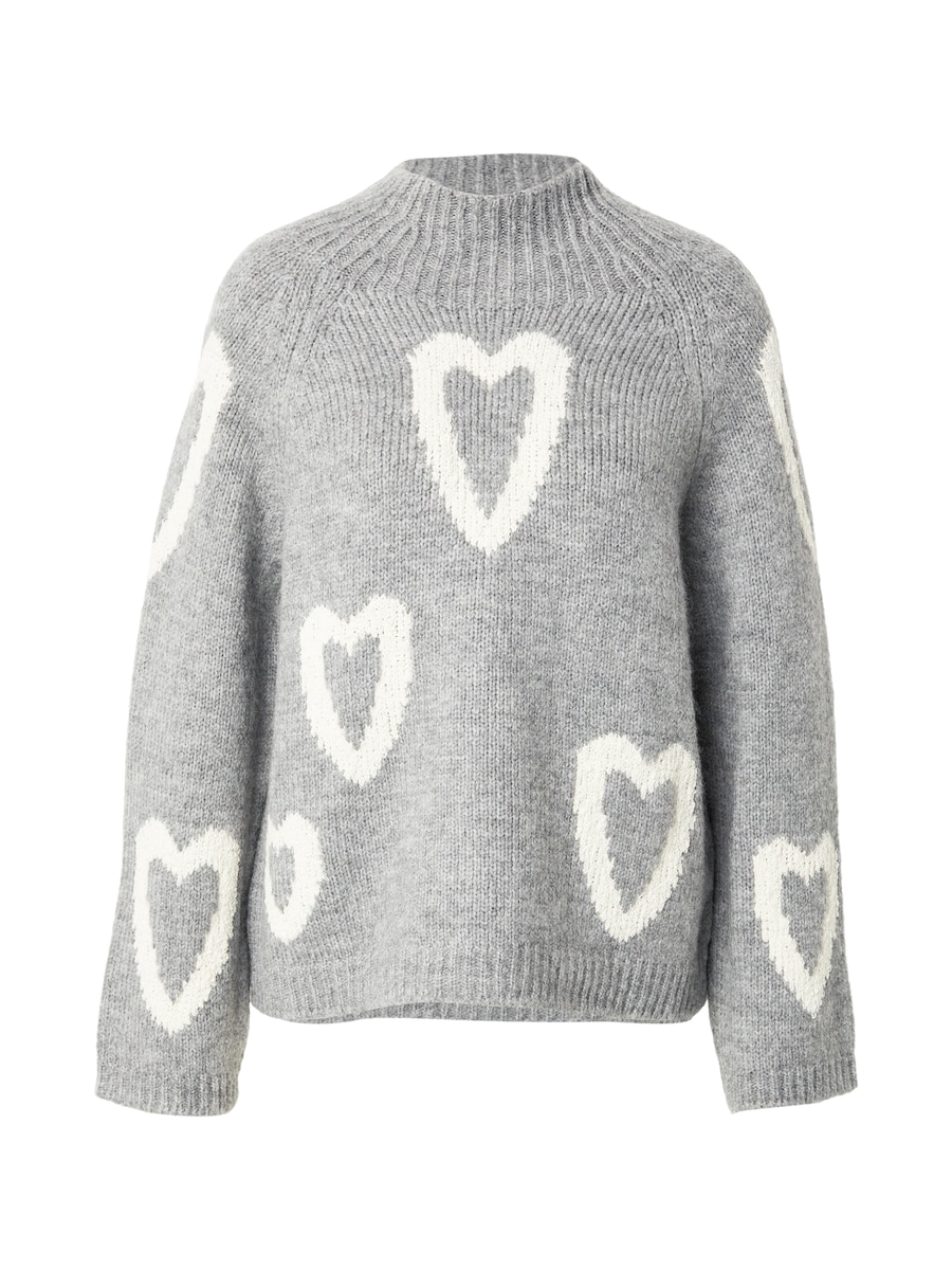 Свитер MORE & MORE, серый
Свитер MORE & MORE, серый