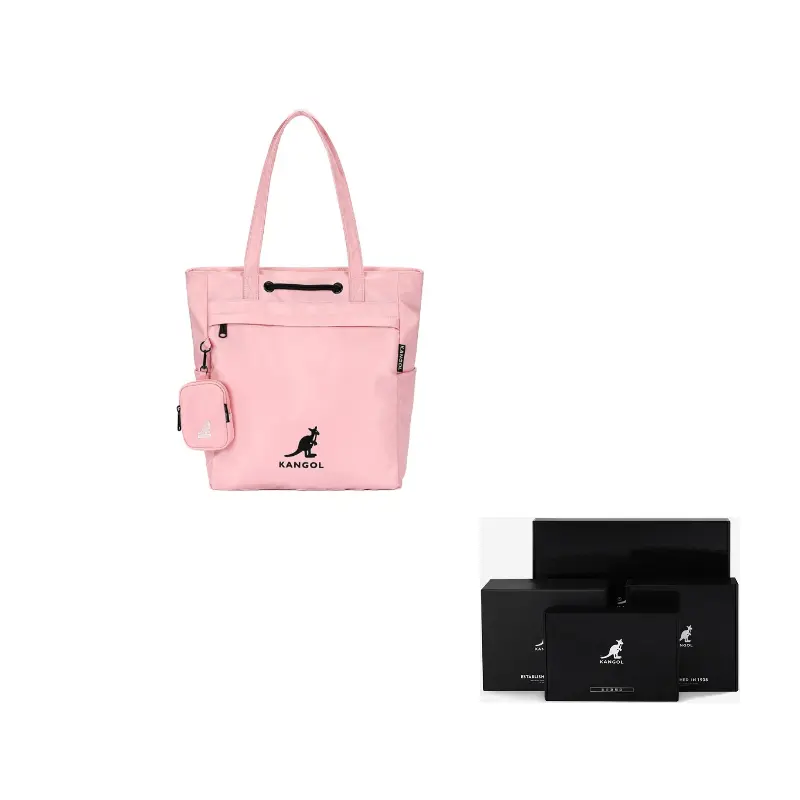 KANGOL Тканевая сумка-шопер унисекс
KANGOL Тканевая сумка-шопер унисекс