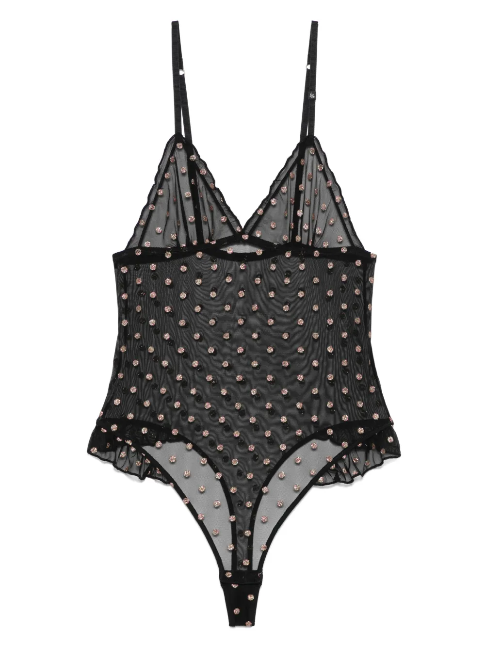 Боди Bibi Love Stories, черный
Боди Bibi Love Stories, черный