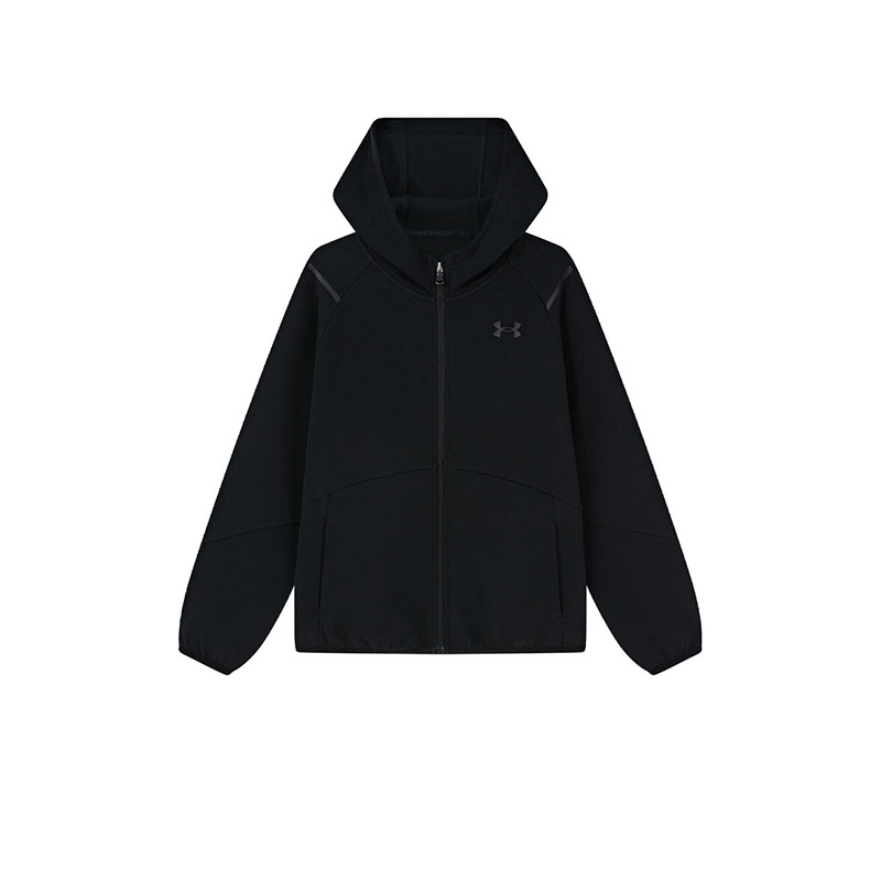 Детская куртка Grade School Under Armour, черный
Детская куртка Grade School Under Armour, черный