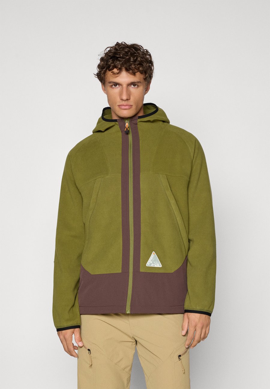 Флисовая куртка Icepeak OCHTRUP, Asparagus/Dark Green
Флисовая куртка Icepeak OCHTRUP, Asparagus/Dark Green