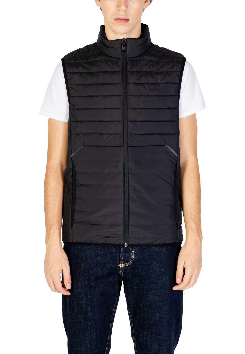 Жилет BOSS утепленный, черный
Жилет BOSS утепленный, черный