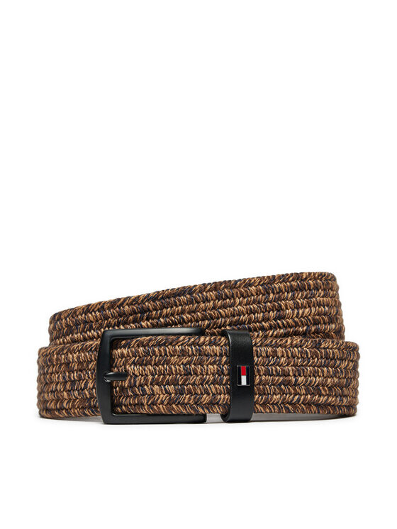 Мужской ремень Tommy Hilfiger, коричневый
Мужской ремень Tommy Hilfiger, коричневый