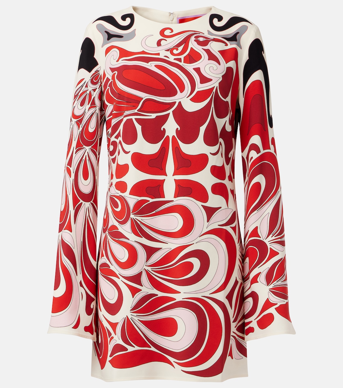 Мини-платье из сатина с принтом Mini Supremes La DoubleJ, Phoenix Placee
Мини-платье из сатина с принтом Mini Supremes La DoubleJ, Phoenix Placee