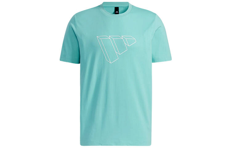 Футболка мужская кисло-зеленая Adidas, зеленый
Футболка мужская кисло-зеленая Adidas, зеленый