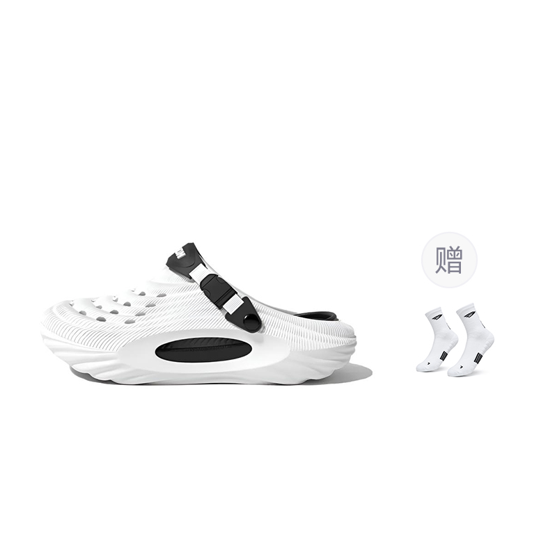 Клоги мужские BTE, белый (includes socks)
Клоги мужские BTE, белый (includes socks)