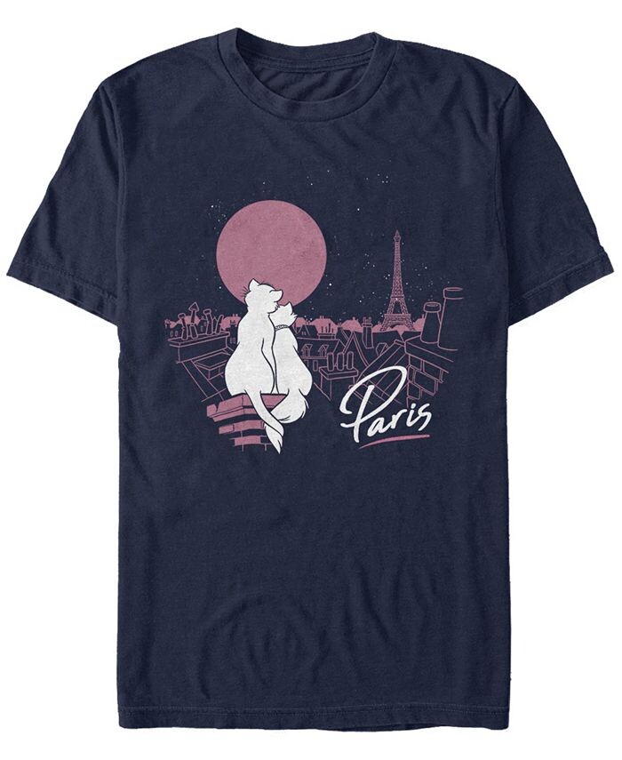 Мужская футболка Together In Paris с коротким рукавом Fifth Sun, цвет Navy
Мужская футболка Together In Paris с коротким рукавом Fifth Sun, цвет Navy