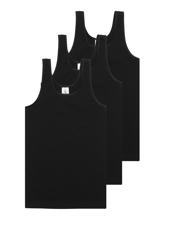 Майка Haasis Bodywear, черный
Майка Haasis Bodywear, черный