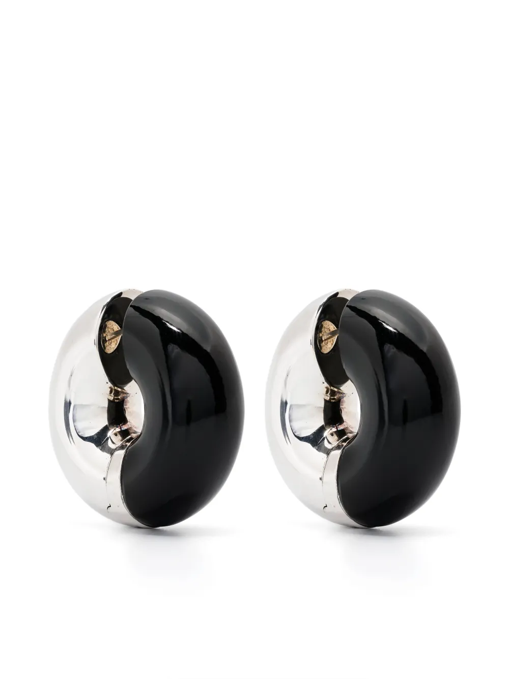 Серьги-кольца Status Uncommon Matters, серебяный
Серьги-кольца Status Uncommon Matters, серебяный