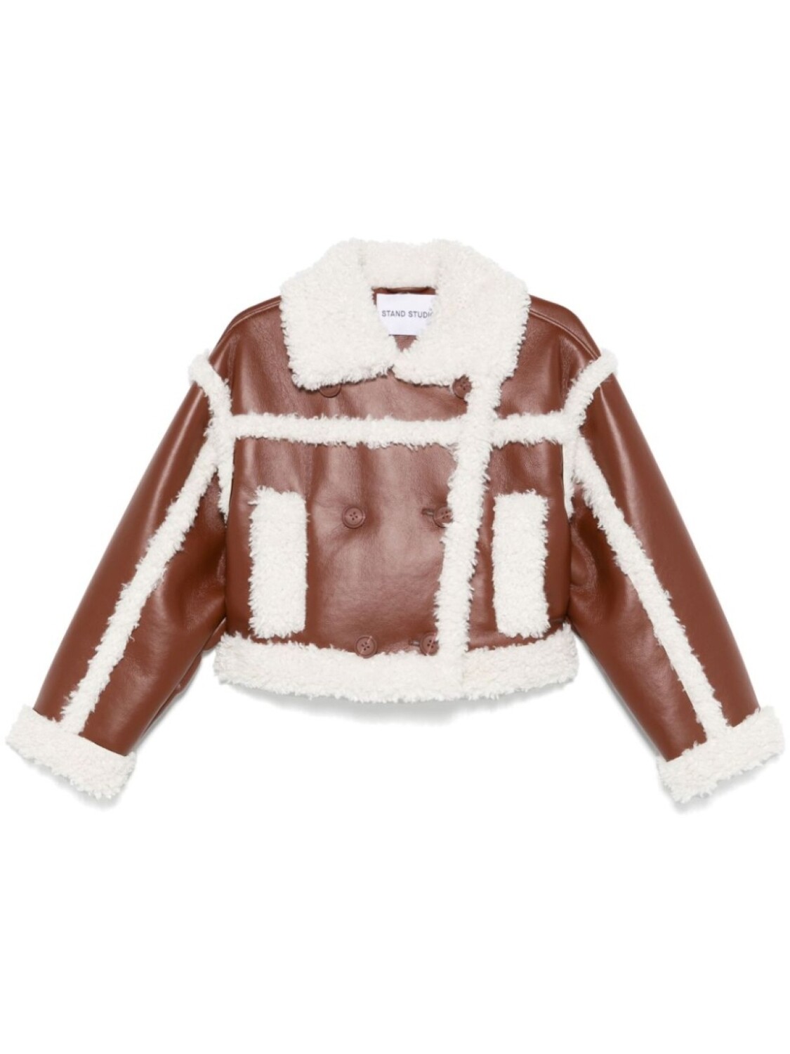 Куртка Kristy STAND STUDIO, коричневый
Куртка Kristy STAND STUDIO, коричневый