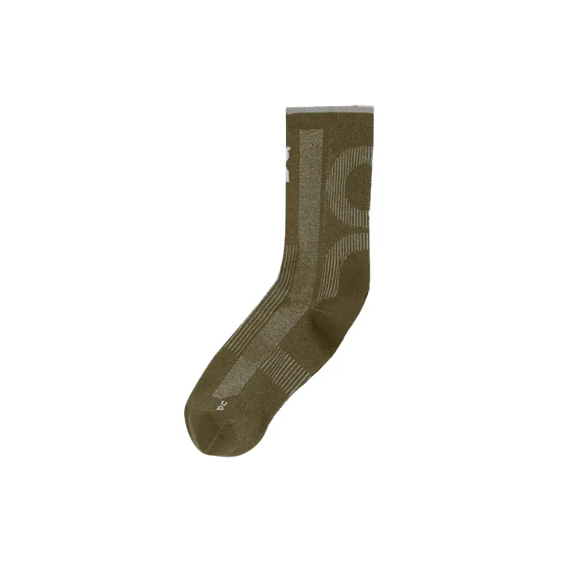 On Носки PLEASURES X The Loop Running Supply Co. Mid Calf Unisex 1 Pack Olive Green
On Носки PLEASURES X The Loop Running Supply Co. Mid Calf Unisex 1 Pack Olive Green