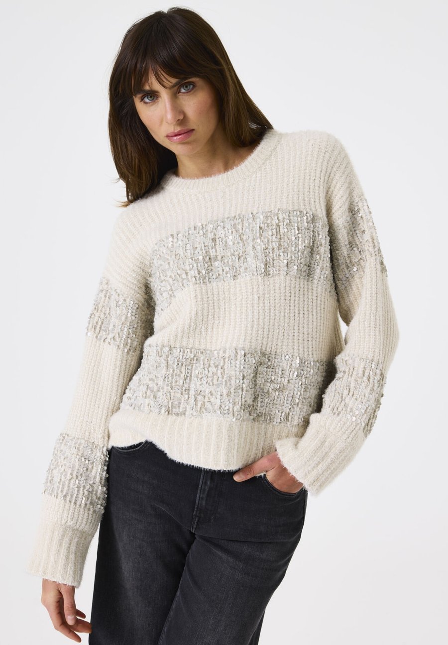 Джемпер Garcia Jumper, Golden Sand/Sand
Джемпер Garcia Jumper, Golden Sand/Sand