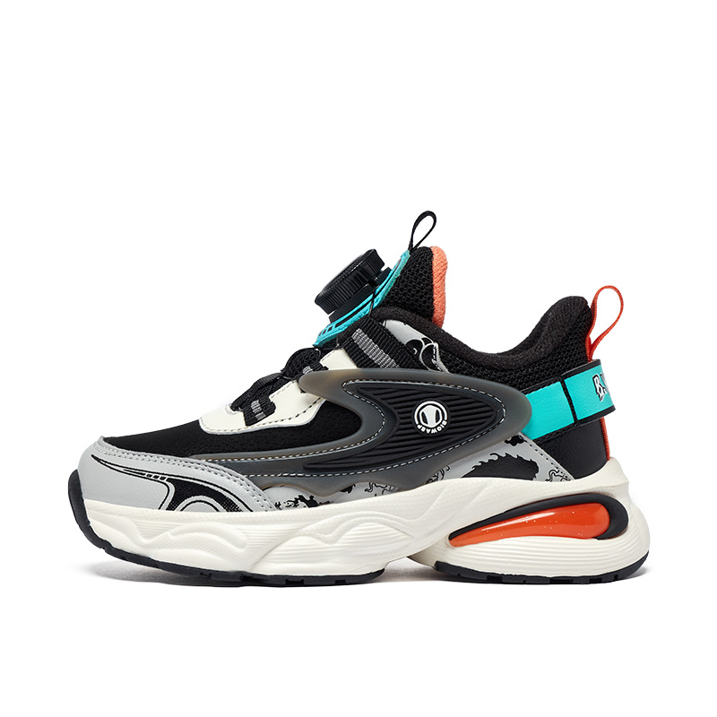 Детские кроссовки для бега BIG WASP, черный
Детские кроссовки для бега BIG WASP, черный