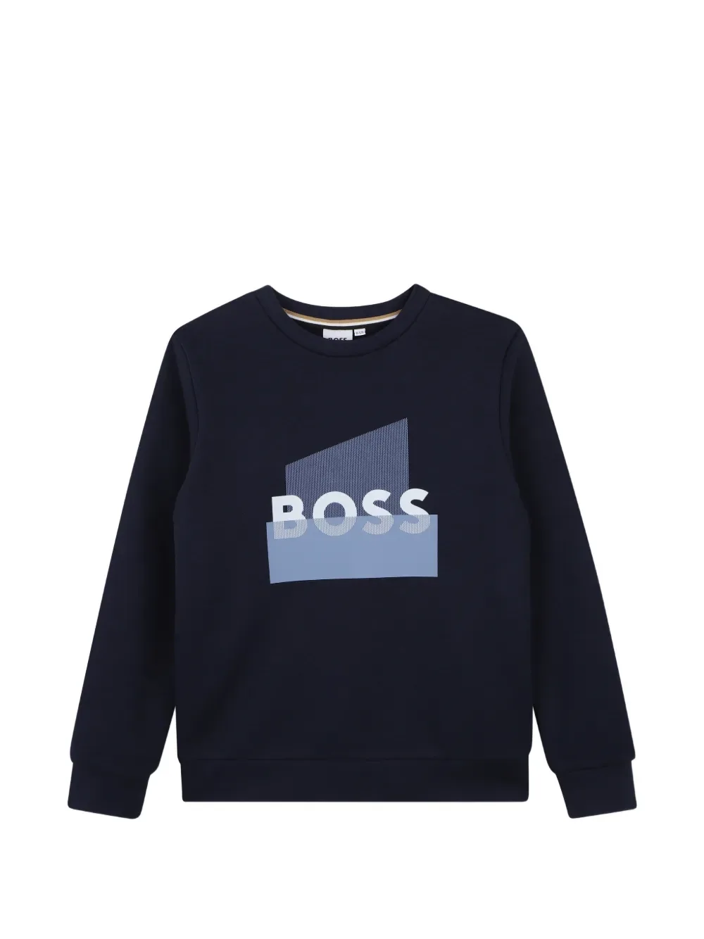 Толстовка с графичным принтом Boss Kidswear, синий
Толстовка с графичным принтом Boss Kidswear, синий