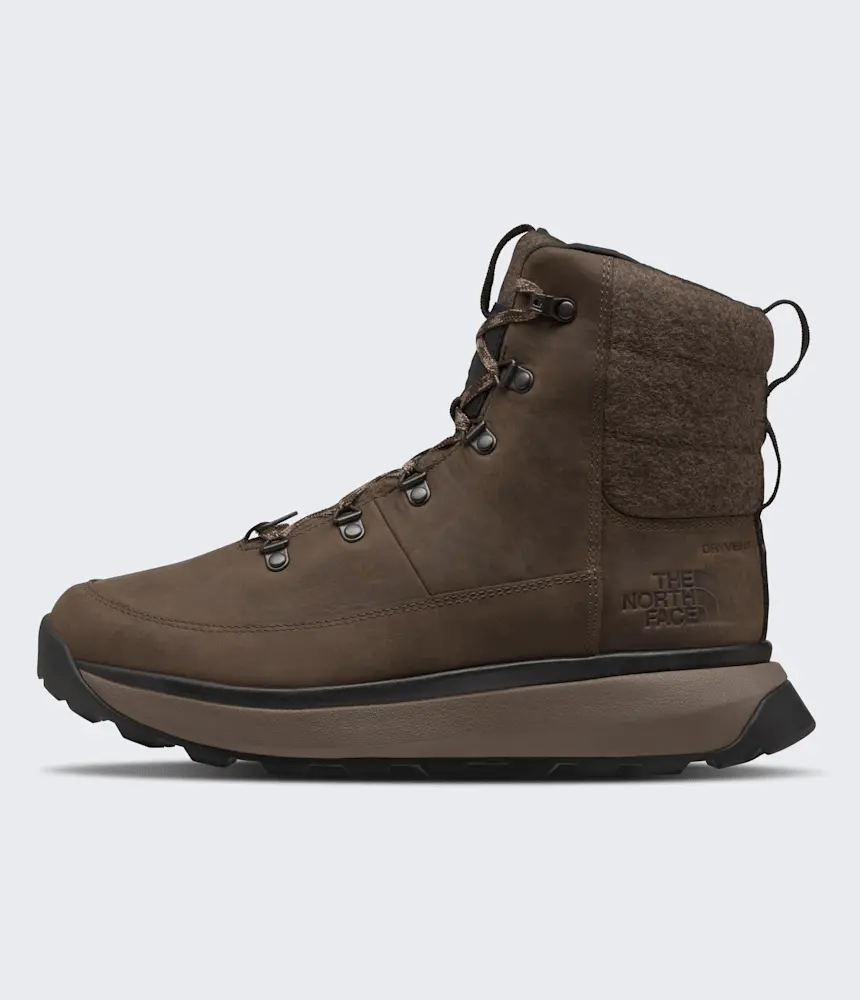 Мужские кожаные водонепроницаемые ботинки Bergen The North Face, Demitasse Brown/TNF Black
Мужские кожаные водонепроницаемые ботинки Bergen The North Face, Demitasse Brown/TNF Black