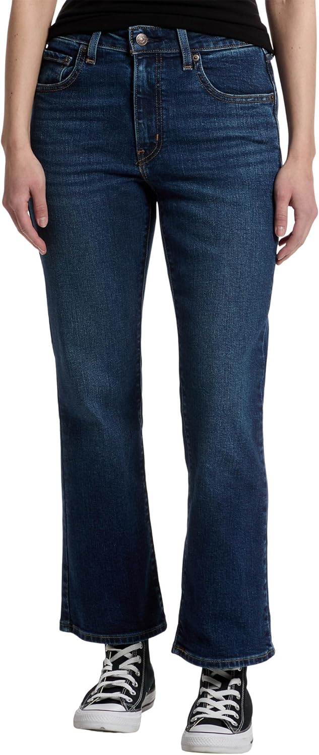 Женские джинсы Levi's 725 Authentic Kick Bootcut, Missed Call
Женские джинсы Levi's 725 Authentic Kick Bootcut, Missed Call