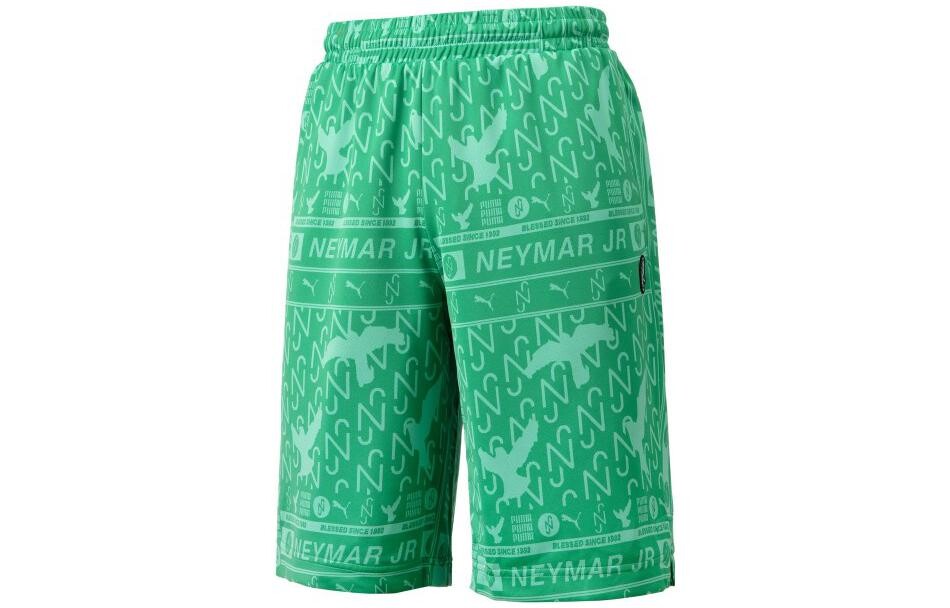 X Njr Series повседневные шорты мужские зеленые Puma, зеленый
X Njr Series повседневные шорты мужские зеленые Puma, зеленый