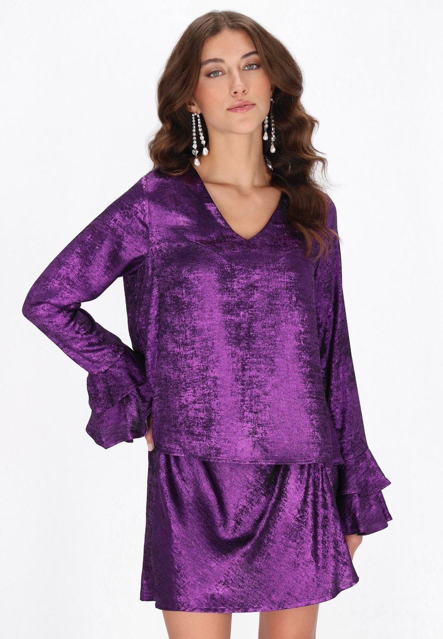 Блуза faina Blouse, Violet/Lilac
Блуза faina Blouse, Violet/Lilac