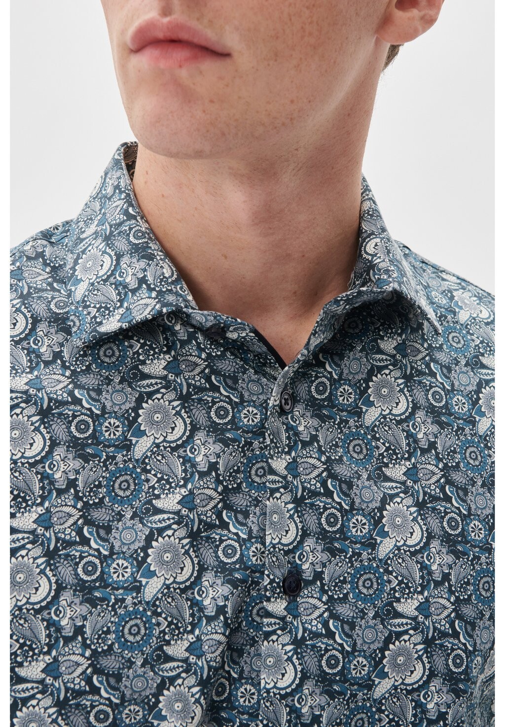 Рубашка MATROSTOL BN Matinique, темно-синий
Рубашка MATROSTOL BN Matinique, темно-синий