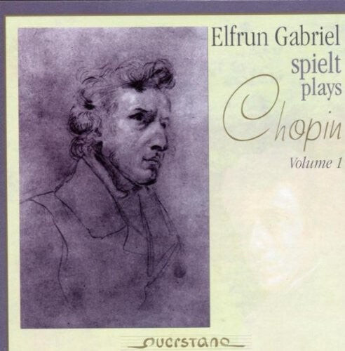CD диск Chopin / Gabriel: V1: Elfrun Gabriel spielt Chopin
CD диск Chopin / Gabriel: V1: Elfrun Gabriel spielt Chopin
