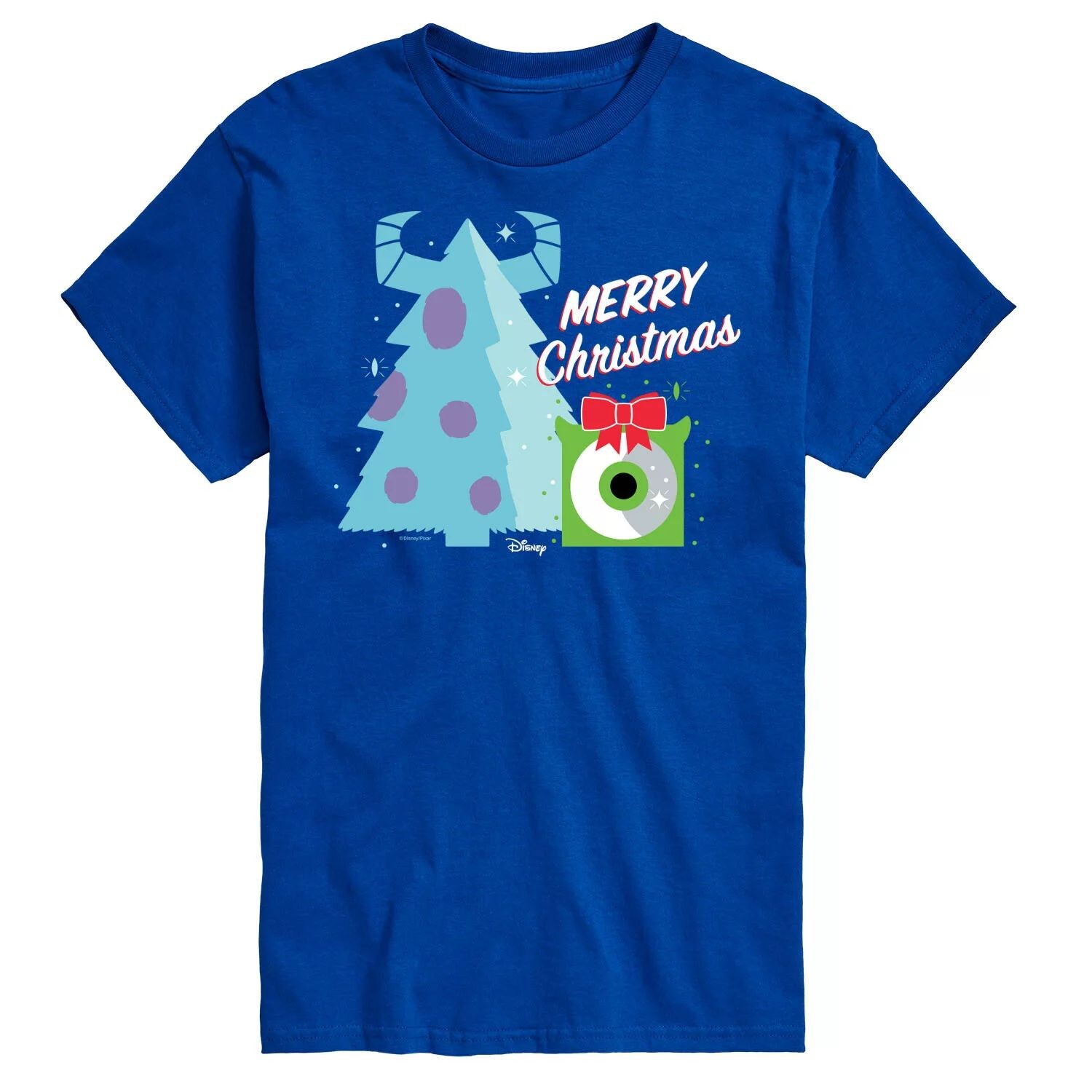 Футболка с рисунком «Большая и высокая» с изображением Рождества Disney/Pixar Monsters Inc. Disney / Pixar, синий
Футболка с рисунком «Большая и высокая» с изображением Рождества Disney/Pixar Monsters Inc. Disney / Pixar, синий