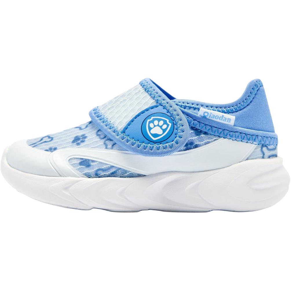 Нескользящие износостойкие низкие туфли для малышей QIAODAN, синий/белый
Нескользящие износостойкие низкие туфли для малышей QIAODAN, синий/белый