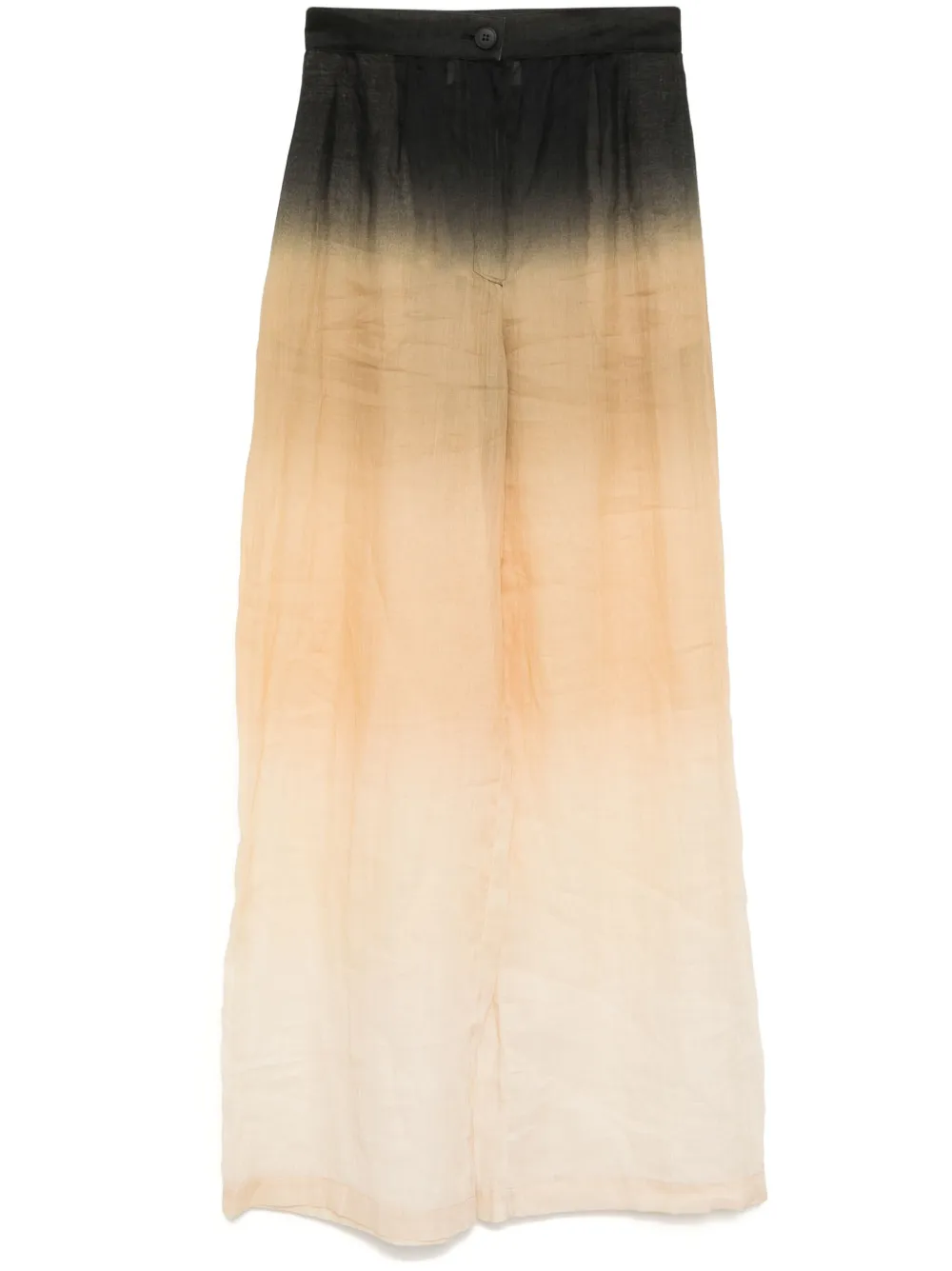 Брюки с эффектом градиента Tessitura Body Couture, нейтральный
Брюки с эффектом градиента Tessitura Body Couture, нейтральный