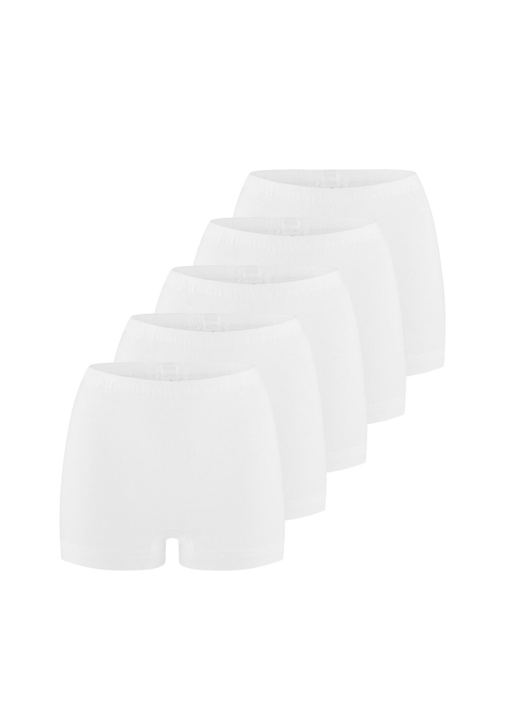 Трусики Pageboy, 5 шт Basic - тонкая рубчик ESGE, белый
Трусики Pageboy, 5 шт Basic - тонкая рубчик ESGE, белый