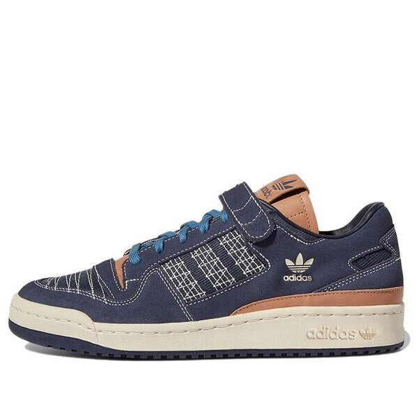 Кроссовки оригиналы форум 84 низкий сашико Adidas, синий 
Кроссовки оригиналы форум 84 низкий сашико Adidas, синий