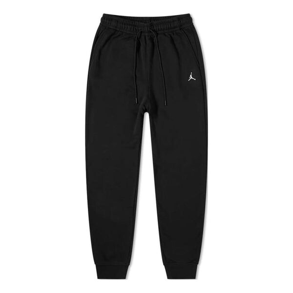 Спортивные штаны с логотипом Essential Air Jordan, черный
Спортивные штаны с логотипом Essential Air Jordan, черный