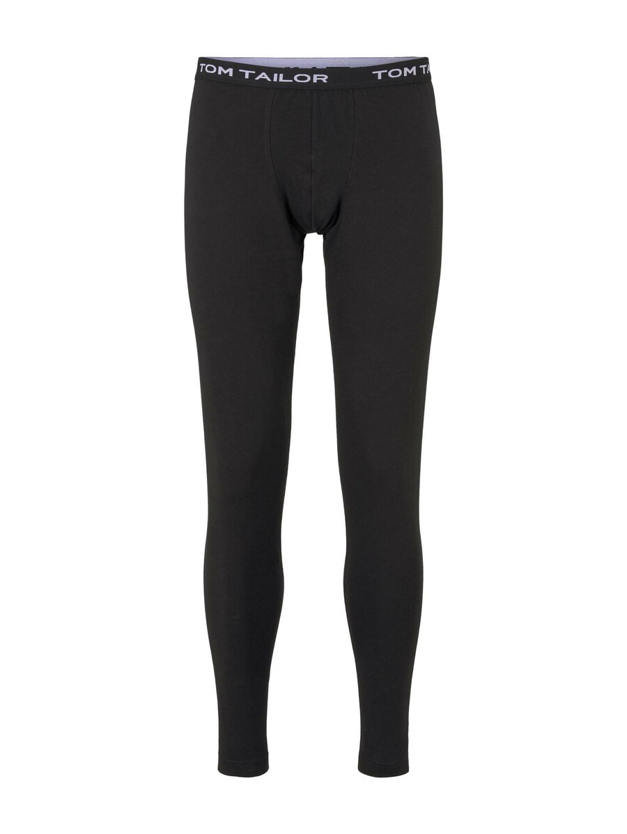Пижамные брюки TOM TAILOR, черный
Пижамные брюки TOM TAILOR, черный