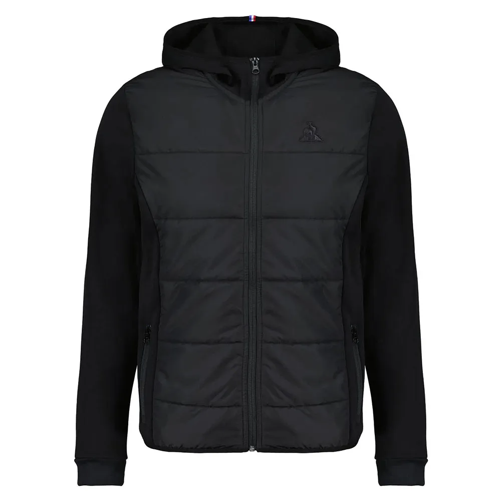 Толстовка Le Coq Sportif Essential LF Hybrid NВ°1 full zip, черный
Толстовка Le Coq Sportif Essential LF Hybrid NВ°1 full zip, черный
