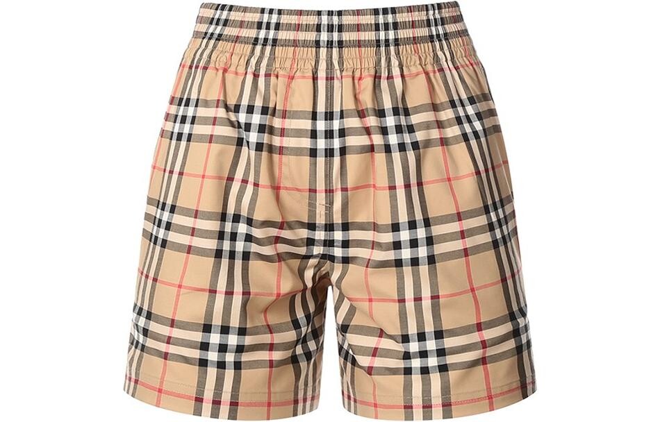 Burberry Женские повседневные шорты, бежевый
Burberry Женские повседневные шорты, бежевый